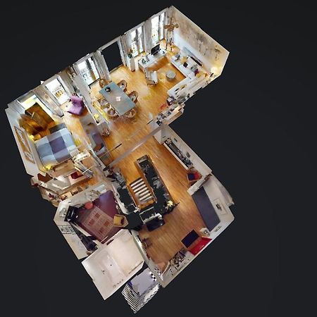 Chez Nadou- Exclusiv Loft At St Stephen Cathedral Vienna Viena Exterior foto
