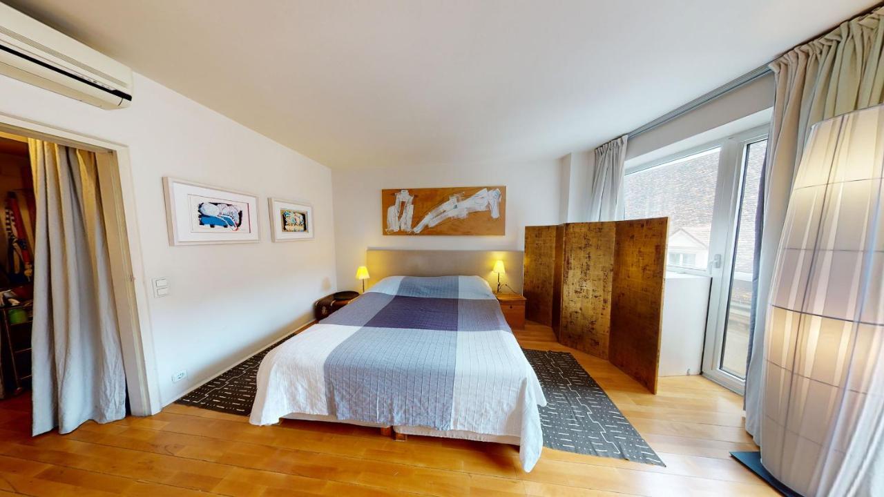 Chez Nadou- Exclusiv Loft At St Stephen Cathedral Vienna Viena Exterior foto