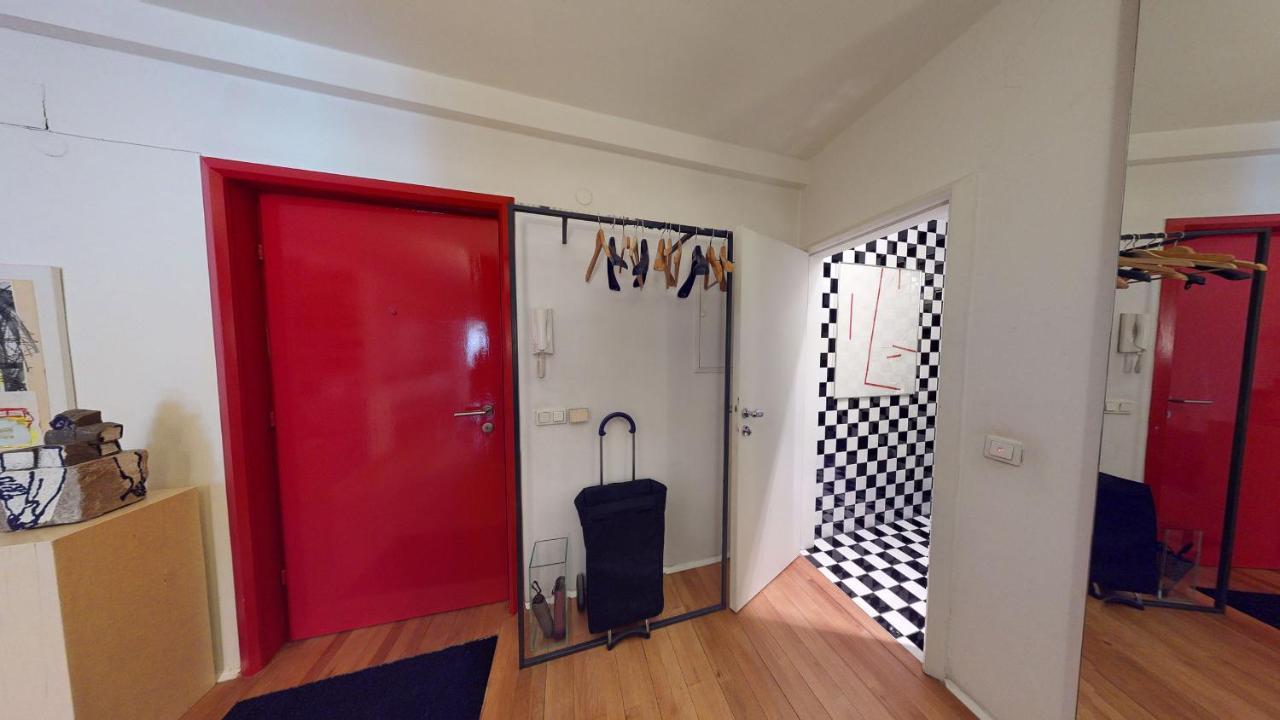 Chez Nadou- Exclusiv Loft At St Stephen Cathedral Vienna Viena Exterior foto
